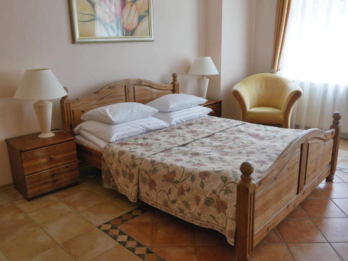 Kamienica Sporting Bed & Breakfast Miedzyzdroje Bagian luar foto