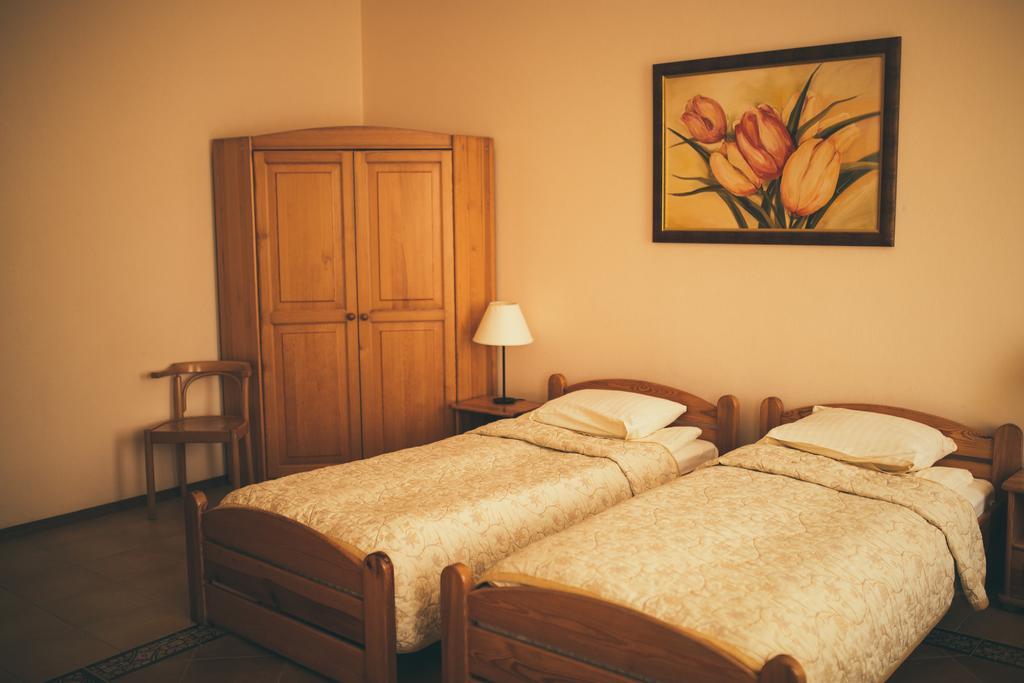 Kamienica Sporting Bed & Breakfast Miedzyzdroje Bagian luar foto